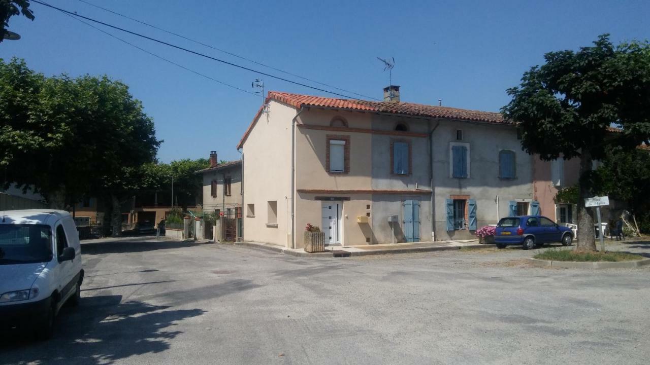 Gite Picarrou Cintegabelle ภายนอก รูปภาพ